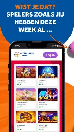 Nederlandse Casino preview